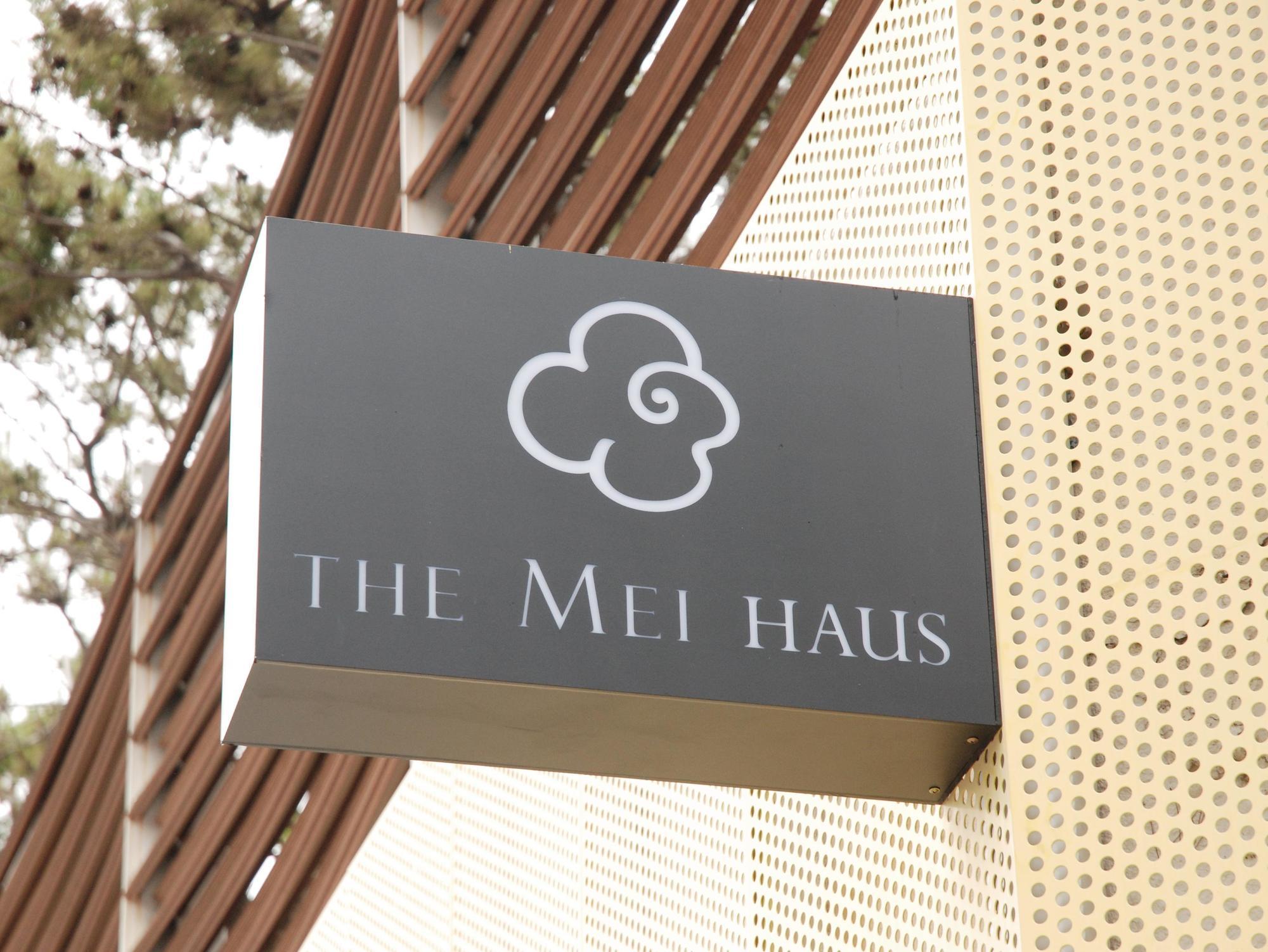 The Mei Haus Seoul Eksteriør billede