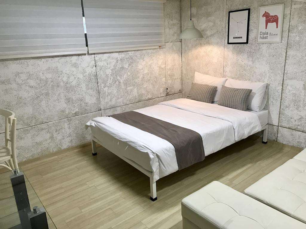 The Mei Haus Seoul Eksteriør billede