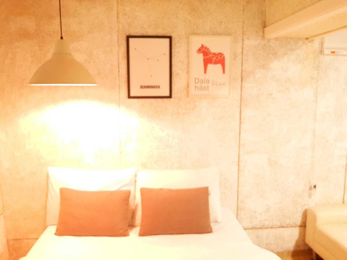 The Mei Haus Seoul Eksteriør billede