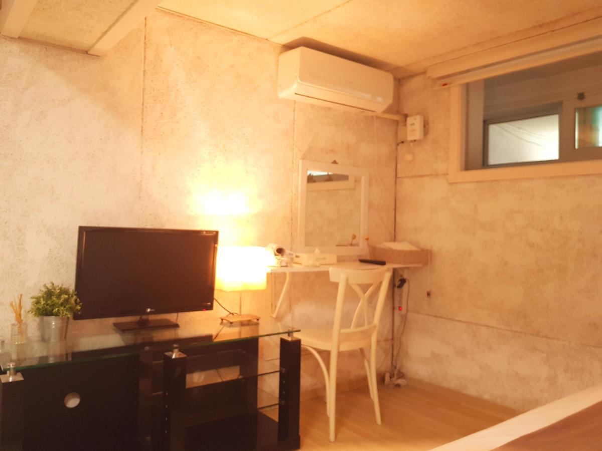The Mei Haus Seoul Eksteriør billede