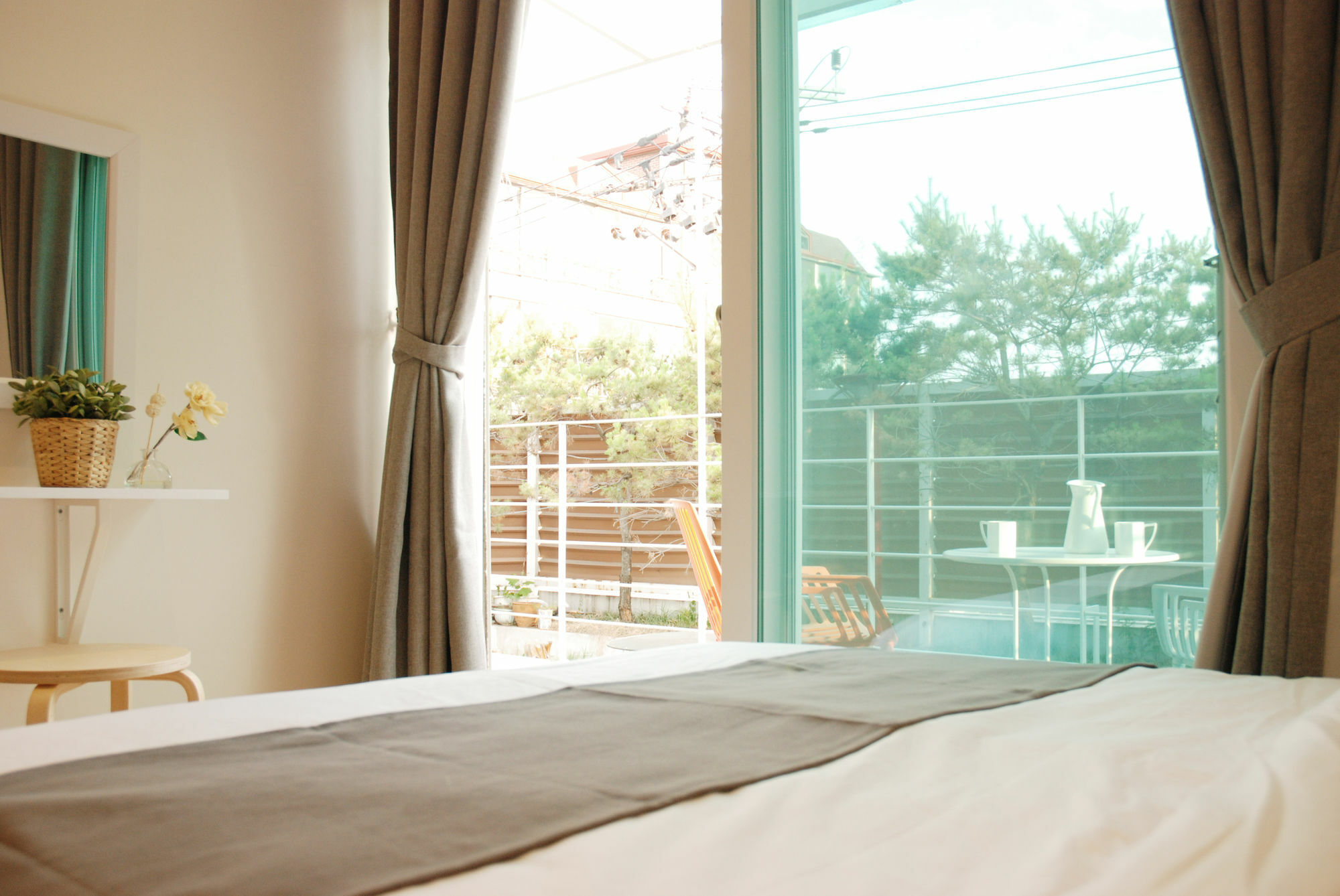 The Mei Haus Seoul Eksteriør billede