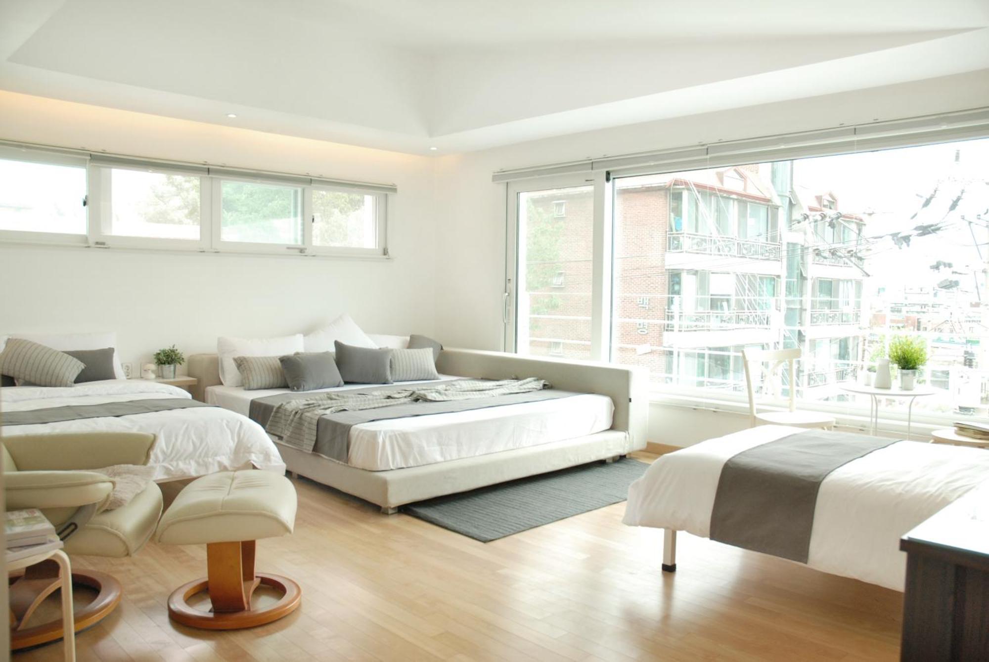 The Mei Haus Seoul Eksteriør billede