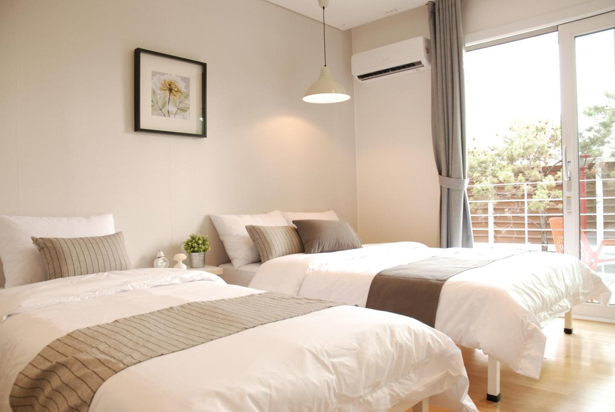 The Mei Haus Seoul Eksteriør billede