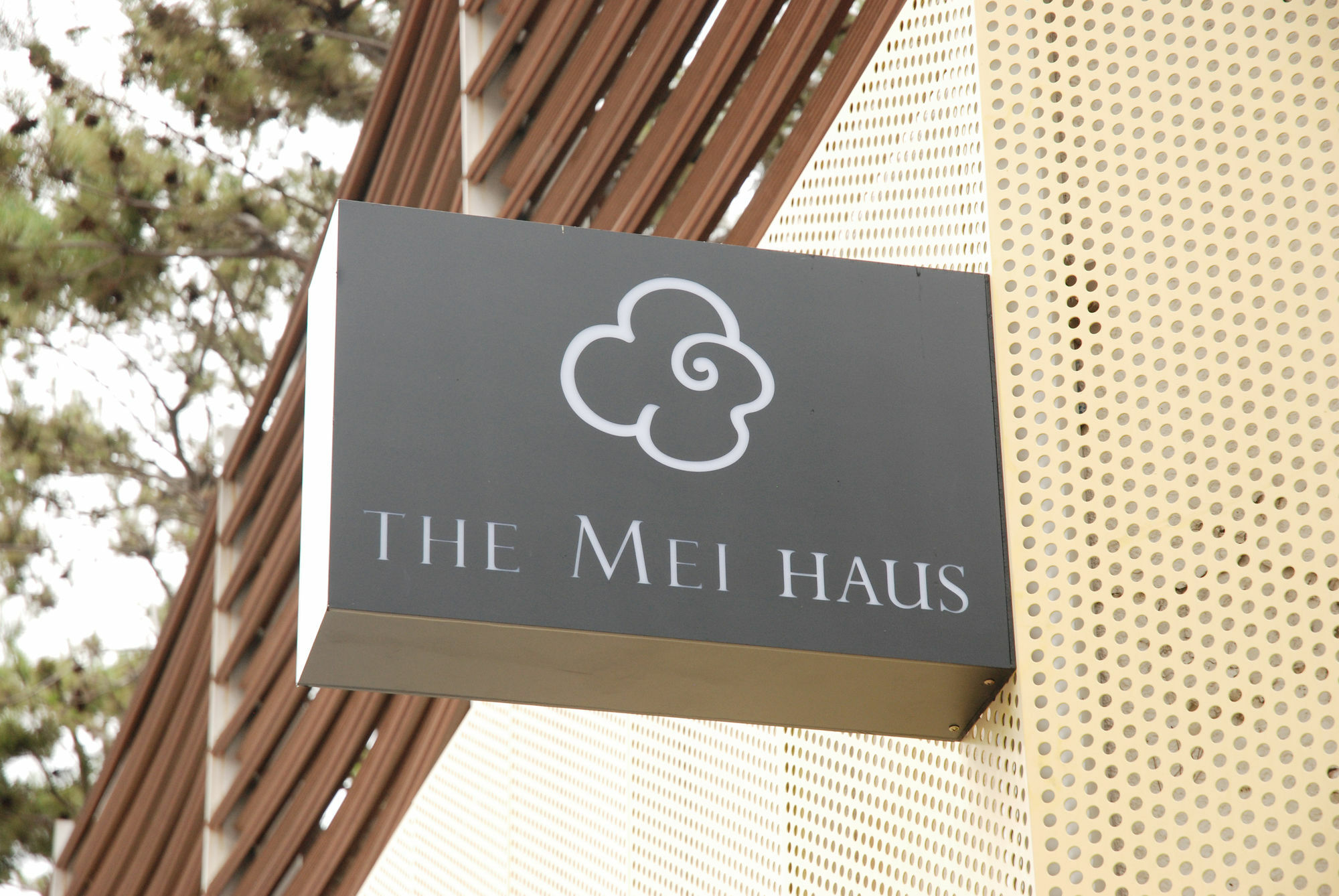 The Mei Haus Seoul Eksteriør billede