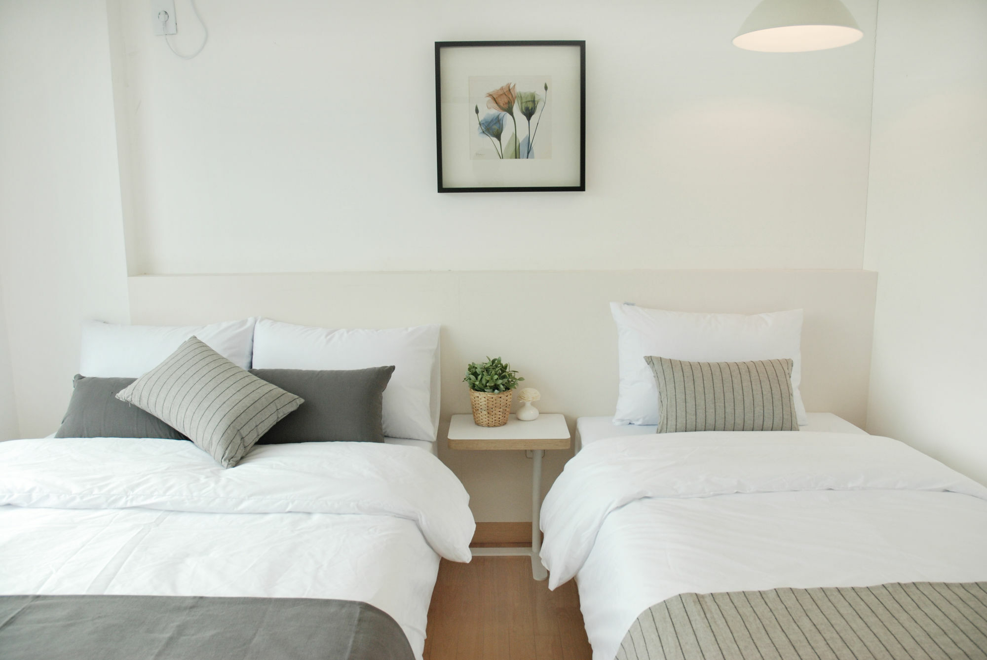 The Mei Haus Seoul Eksteriør billede
